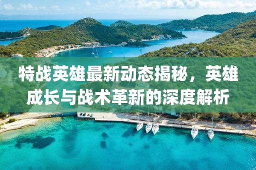 特戰(zhàn)英雄最新動(dòng)態(tài)揭秘，英雄成長(zhǎng)與戰(zhàn)術(shù)革新的深度解析