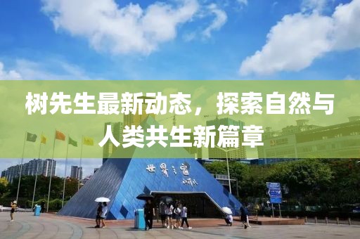 樹先生最新動態(tài)，探索自然與人類共生新篇章