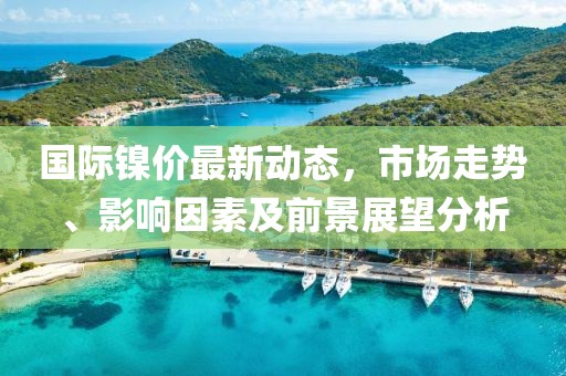 國際鎳價最新動態(tài)，市場走勢、影響因素及前景展望分析