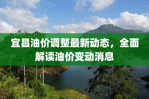 宜昌油價(jià)調(diào)整最新動態(tài)，全面解讀油價(jià)變動消息
