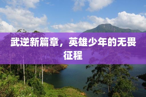 武逆新篇章，英雄少年的無(wú)畏征程