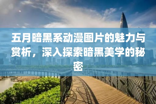 五月暗黑系動(dòng)漫圖片的魅力與賞析，深入探索暗黑美學(xué)的秘密
