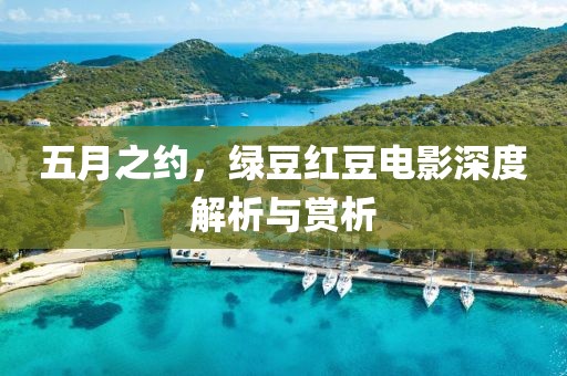 五月之約，綠豆紅豆電影深度解析與賞析