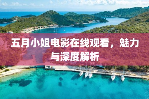 五月小姐電影在線觀看，魅力與深度解析