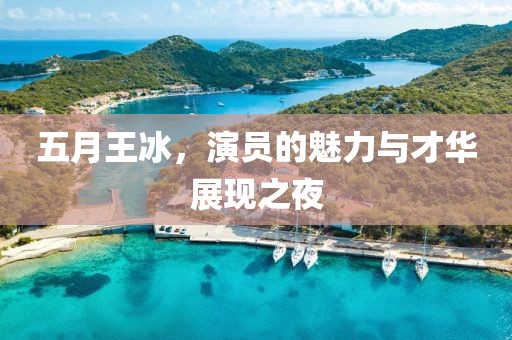 五月王冰，演員的魅力與才華展現(xiàn)之夜