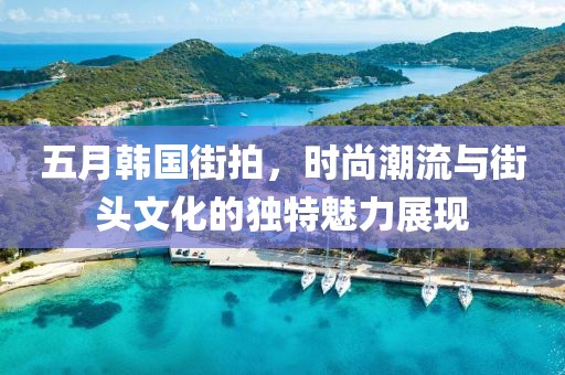 五月韓國(guó)街拍，時(shí)尚潮流與街頭文化的獨(dú)特魅力展現(xiàn)
