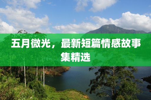 五月微光，最新短篇情感故事集精選