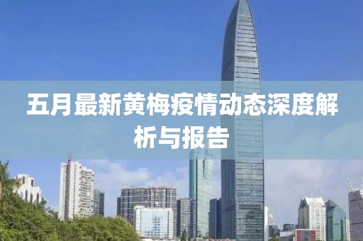 五月最新黃梅疫情動態(tài)深度解析與報告