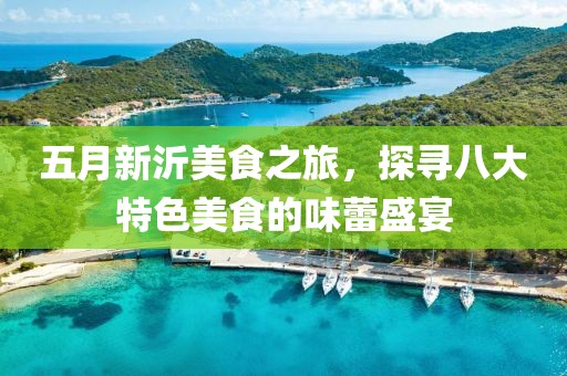 五月新沂美食之旅，探尋八大特色美食的味蕾盛宴