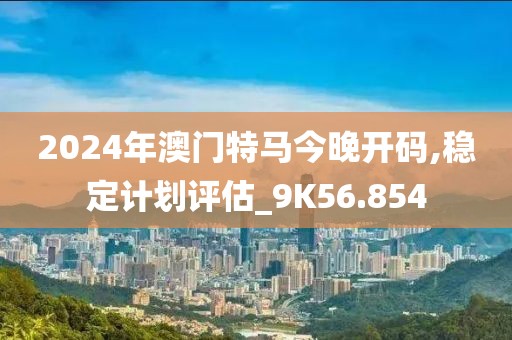 2024年澳門特馬今晚開碼,穩(wěn)定計(jì)劃評(píng)估_9K56.854