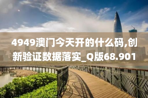 4949澳門今天開(kāi)的什么碼,創(chuàng)新驗(yàn)證數(shù)據(jù)落實(shí)_Q版68.901