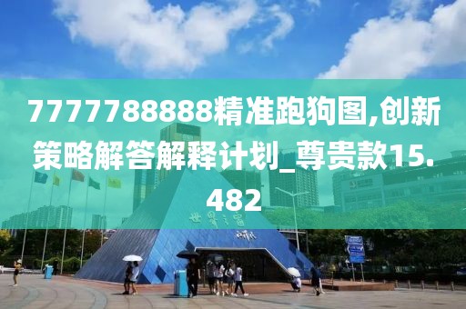 7777788888精準(zhǔn)跑狗圖,創(chuàng)新策略解答解釋計劃_尊貴款15.482