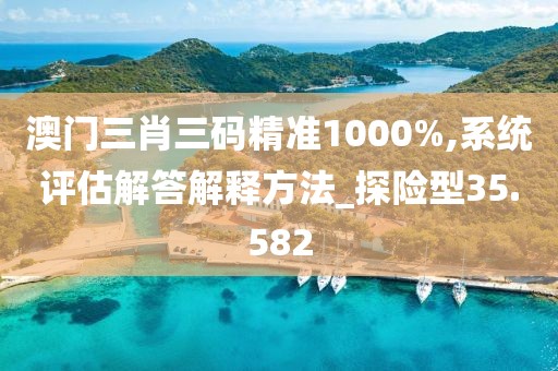 澳門(mén)三肖三碼精準(zhǔn)1000%,系統(tǒng)評(píng)估解答解釋方法_探險(xiǎn)型35.582